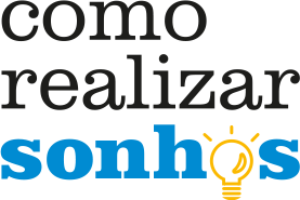 Logotipo Como Realizar Sonhos